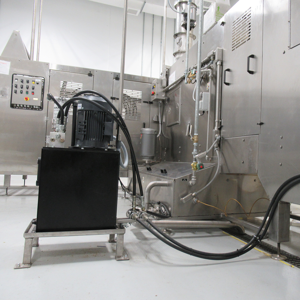 Hydraulic HPU