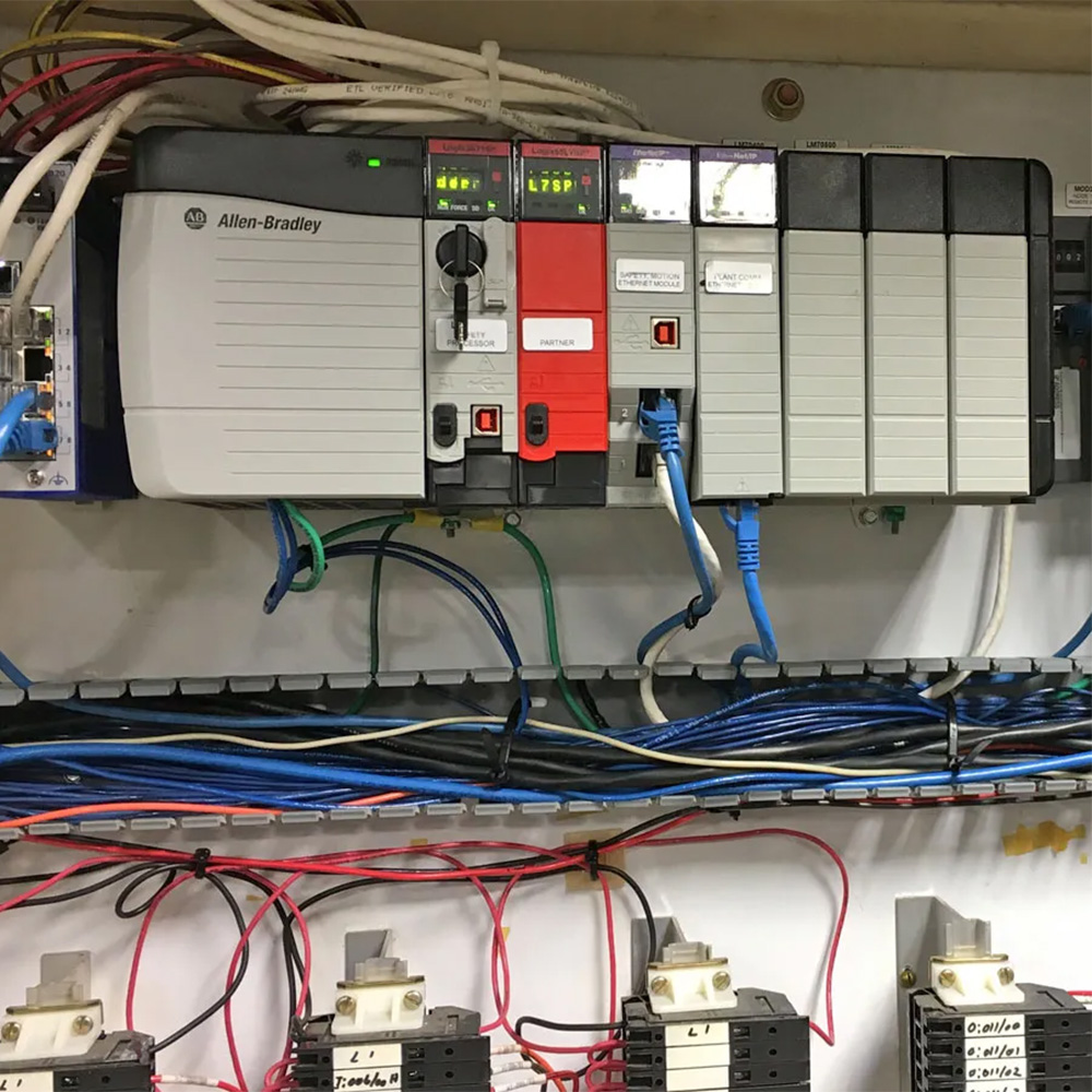 Safety controller