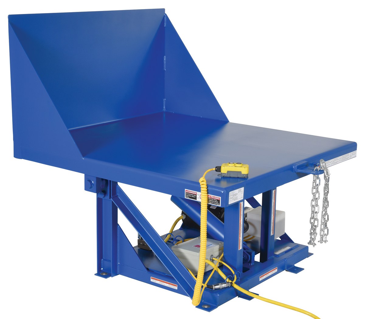 EM1 Efficiency Master Economy Tilt Tables Image 2