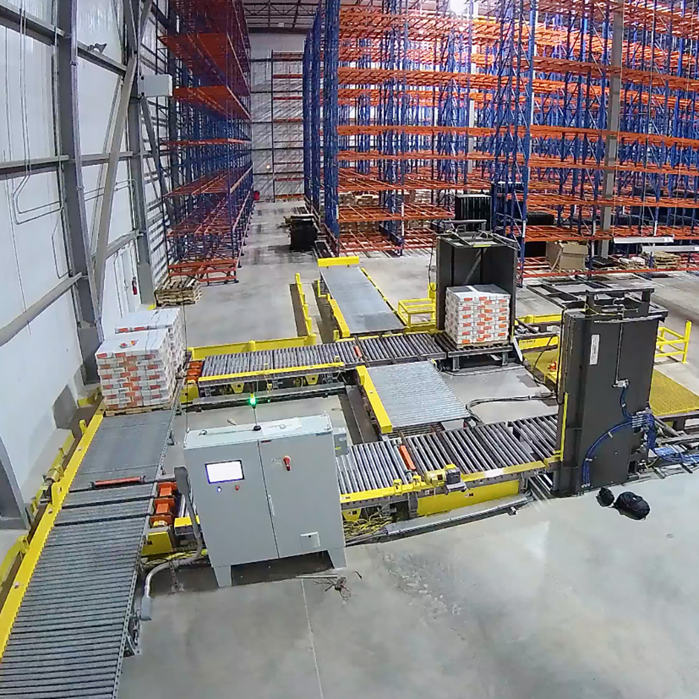 PSR-CF Conveyor Fed Freezer Spacer Remover Image 2