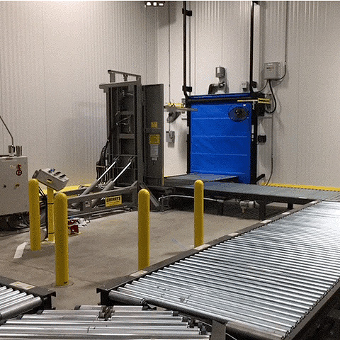 PSR-CF Conveyor Fed Freezer Spacer Remover Image 5