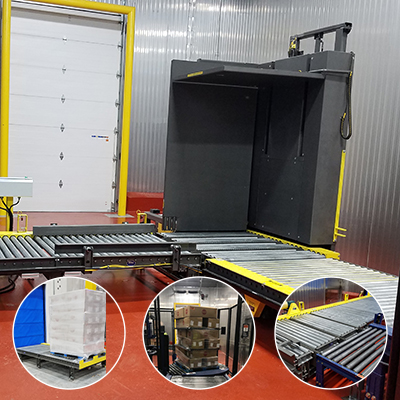 PSR-CF Conveyor Fed Freezer Spacer Remover Image 6