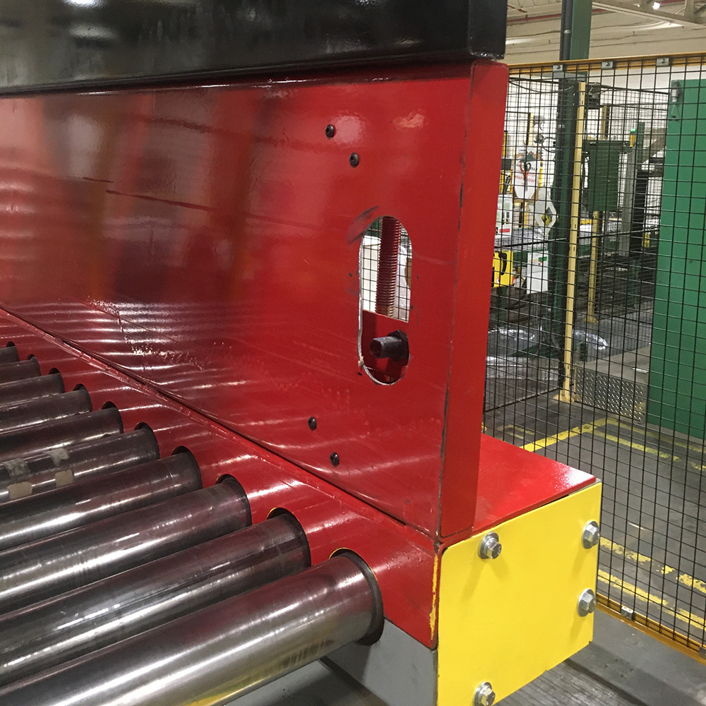 DC-2CDLR-IL-FSW Inline Pallet Inverter Image 3