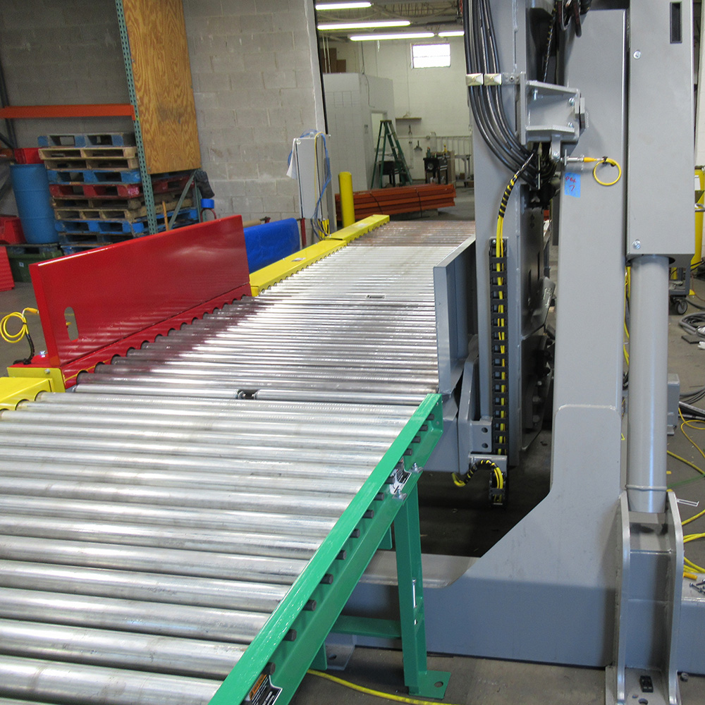 DC-2CDLR-IL-FSW Inline Pallet Inverter Image 4