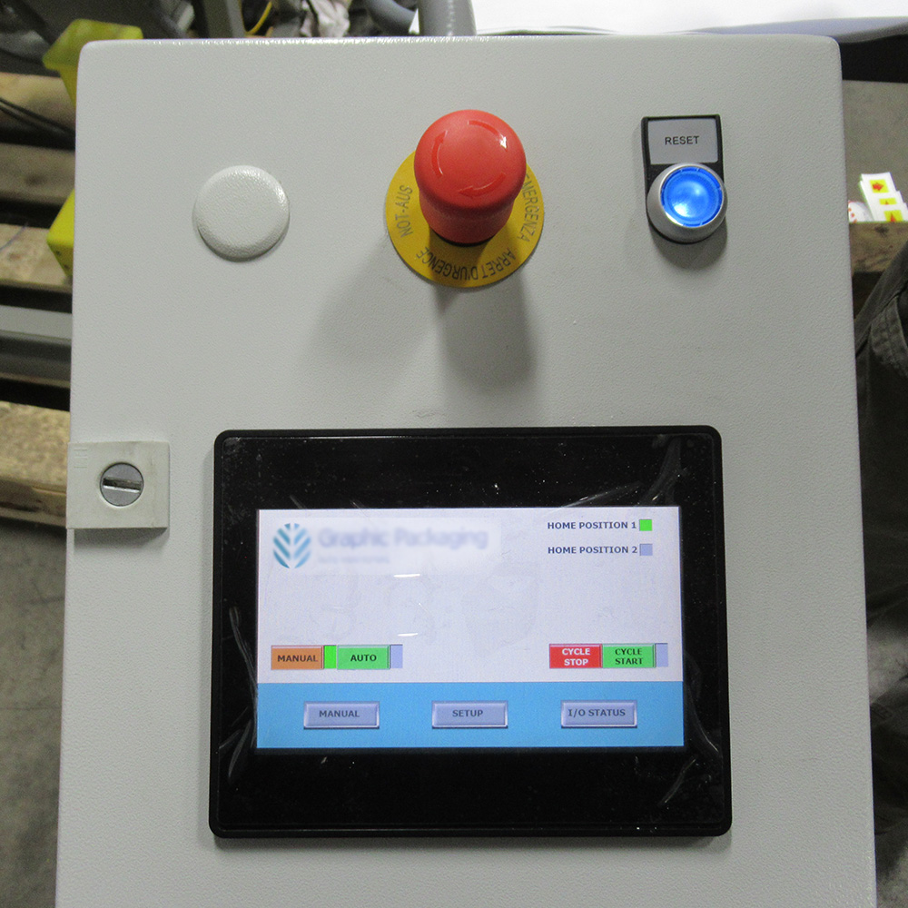 DC-2CDLR-IL-FSW Inline Pallet Inverter Image 6