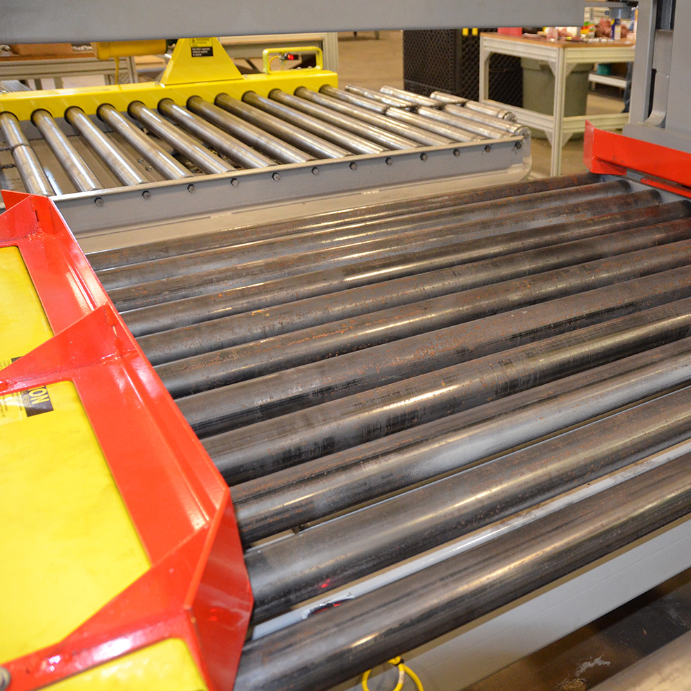 DC-2CDLR-IL-FSW Inline Pallet Inverter Image 7