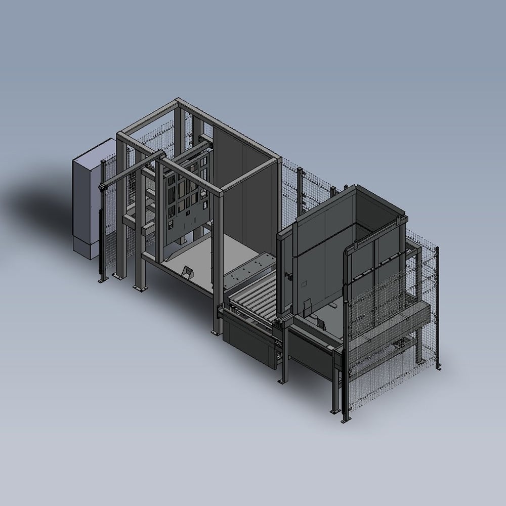 RM1150-C Load Transfer System Image 2