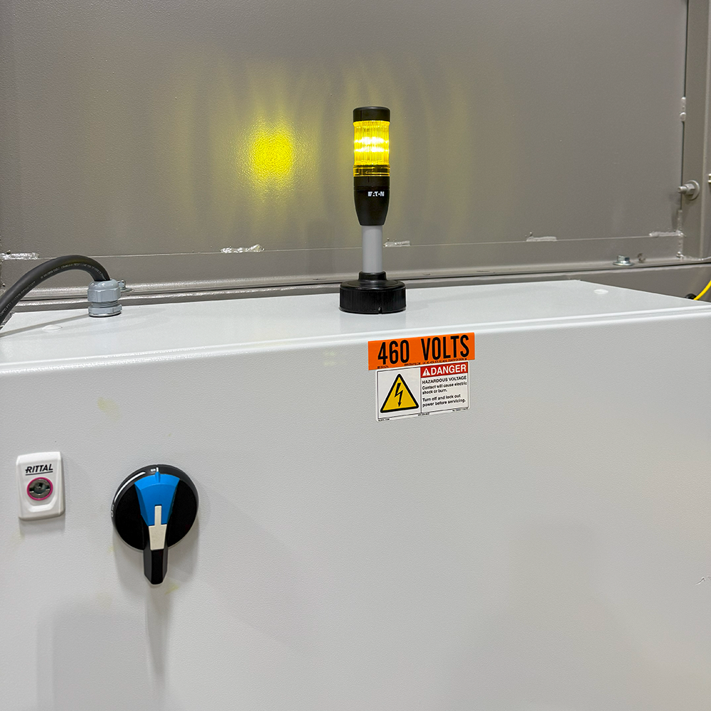 Electric Pallet Dispenser Image 5