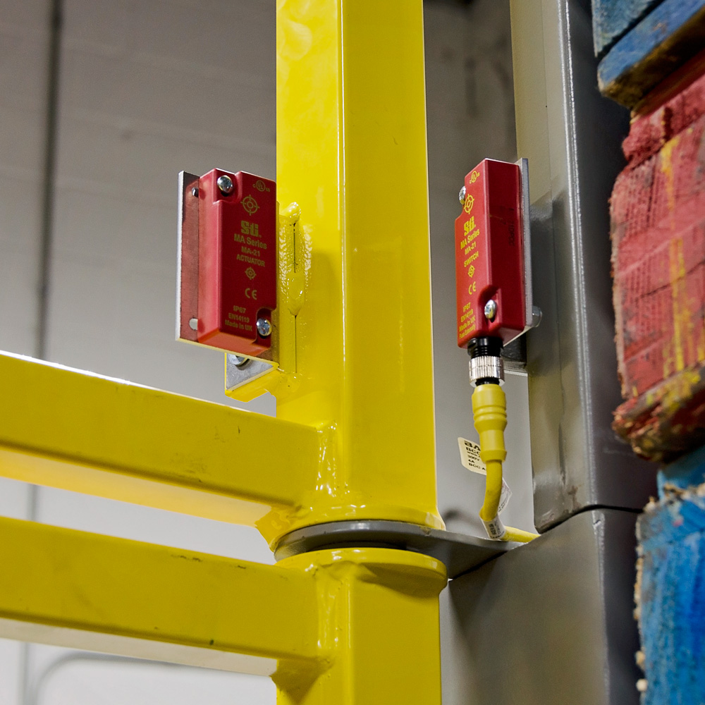 Gate Switch