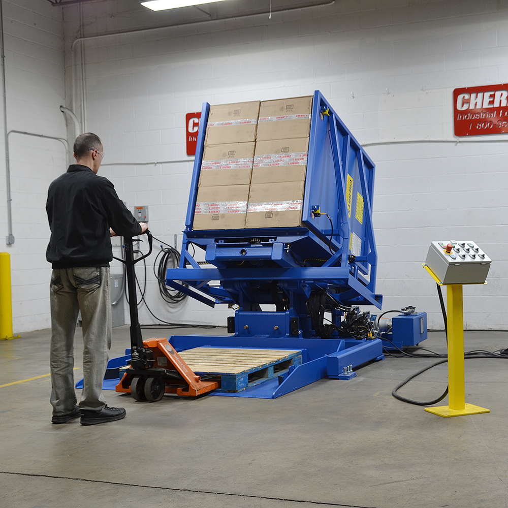 PC-80 Pallet Changer Image 7