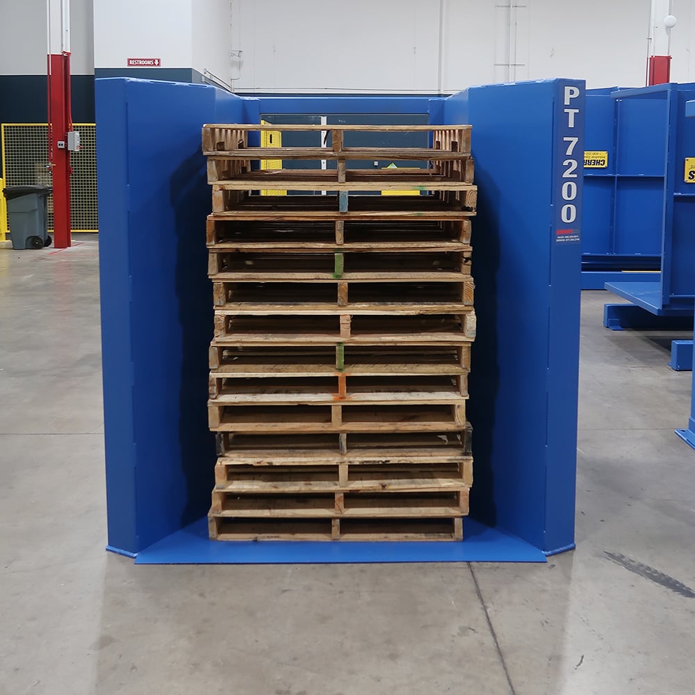 PT 7200 Pallet Tunnel Image 2