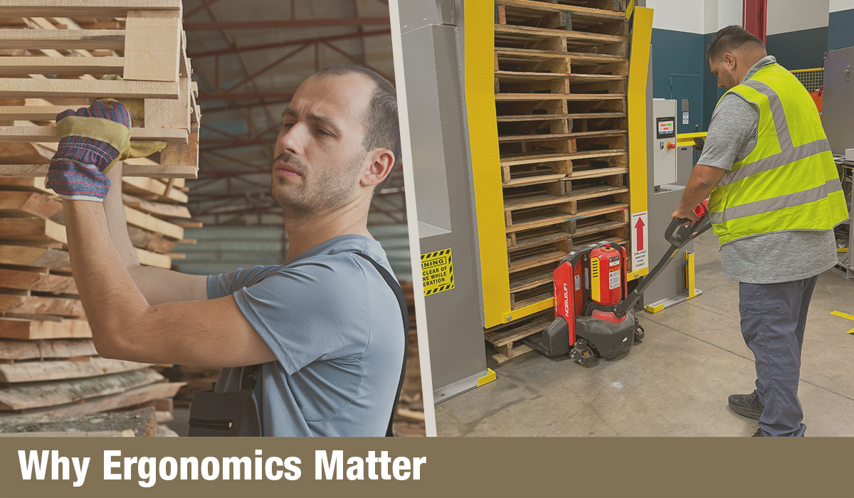 Designing the Job to Fit the Worker: The Role of Ergonomics in Modern Workplaces