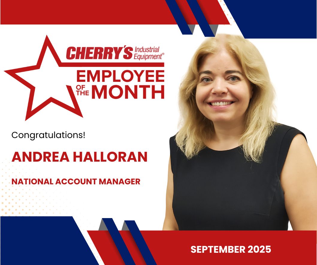 Employee of the Month - September