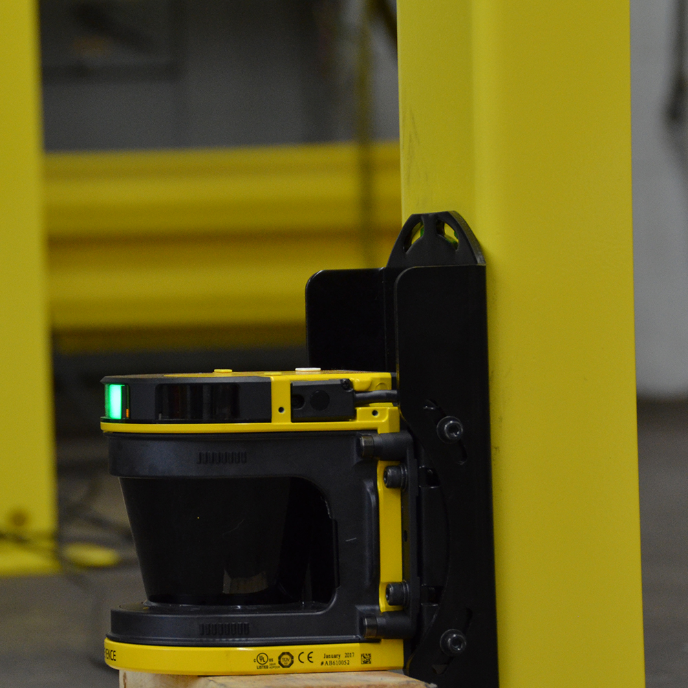 Safety Scanners