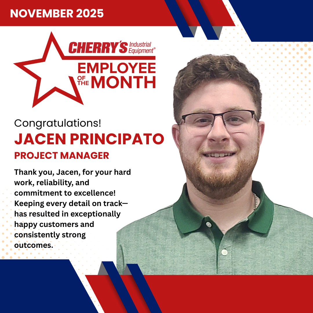 Employee of the Month - November