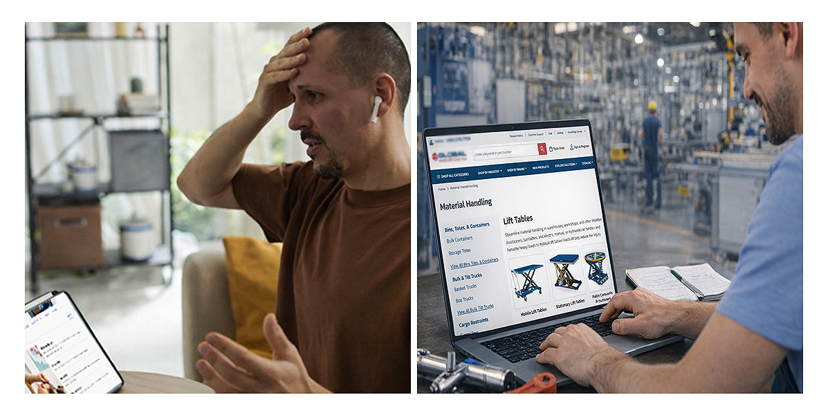 Purchasing Capital Equipment Online is like Self-Diagnosing a Medical Condition