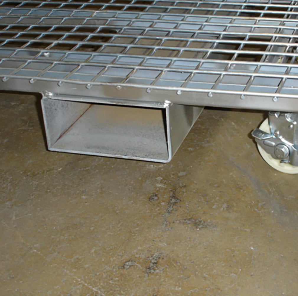 Fork Pockets/Stirrups