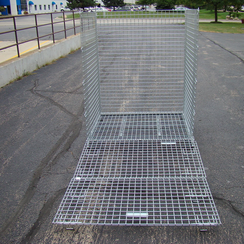 Full Drop Gate