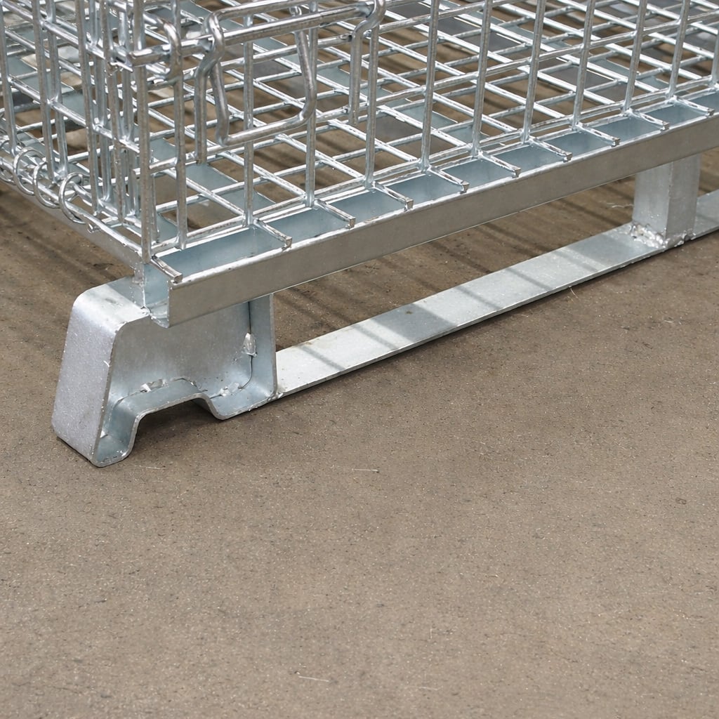 Pallet Runner Bars