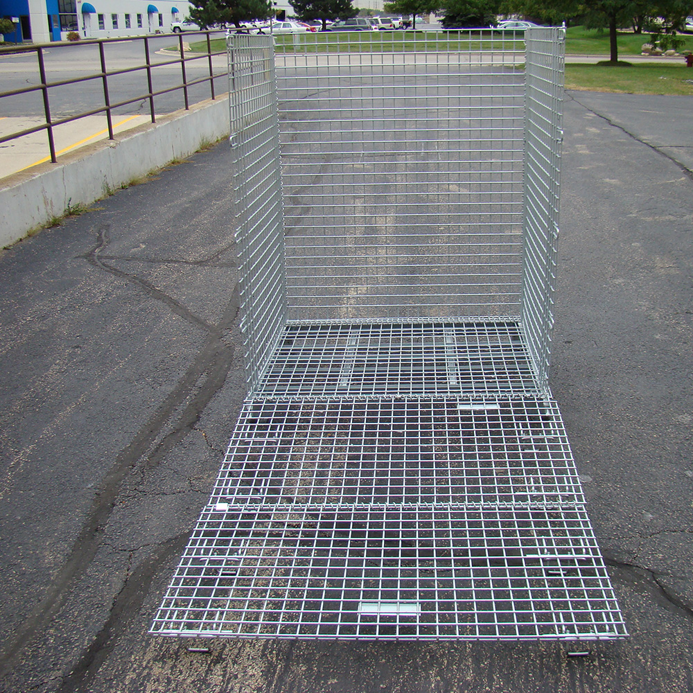 Full Drop Gate