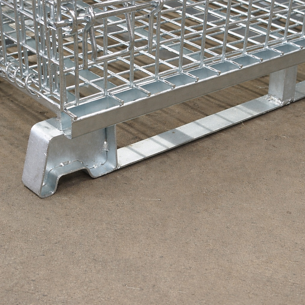 Pallet Runner Bars
