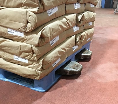 Clean and Captive Pallets