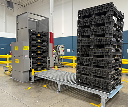 Container Stackers