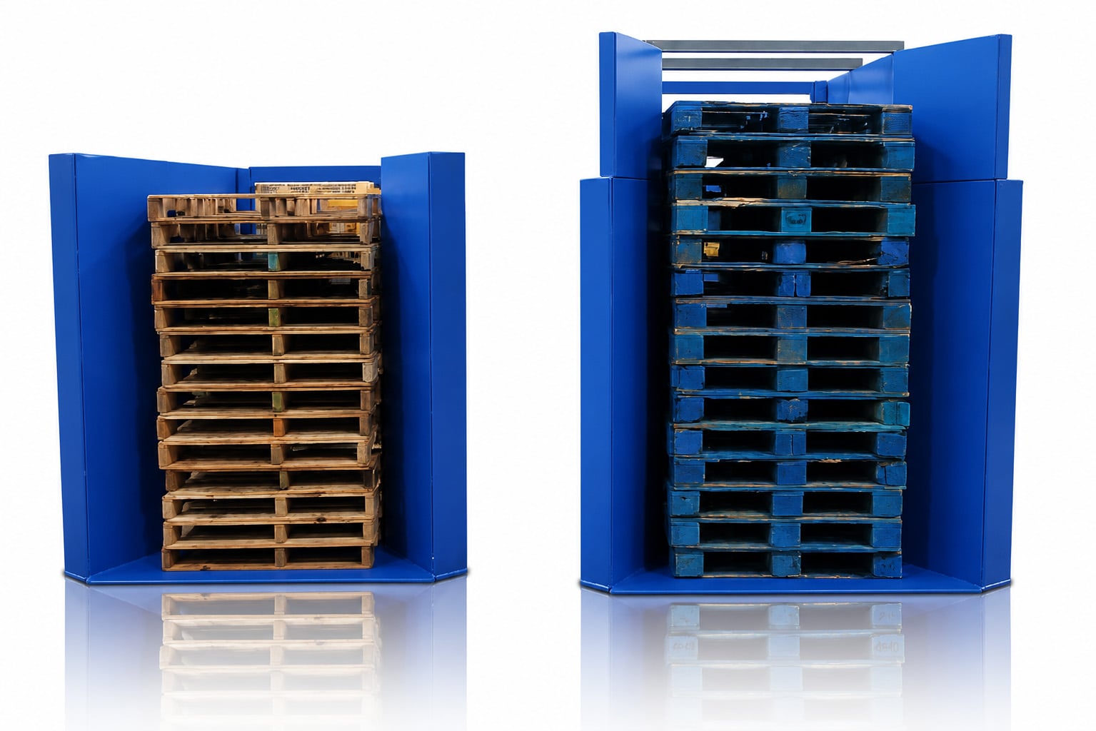Dispensers > Pallet Tunnels