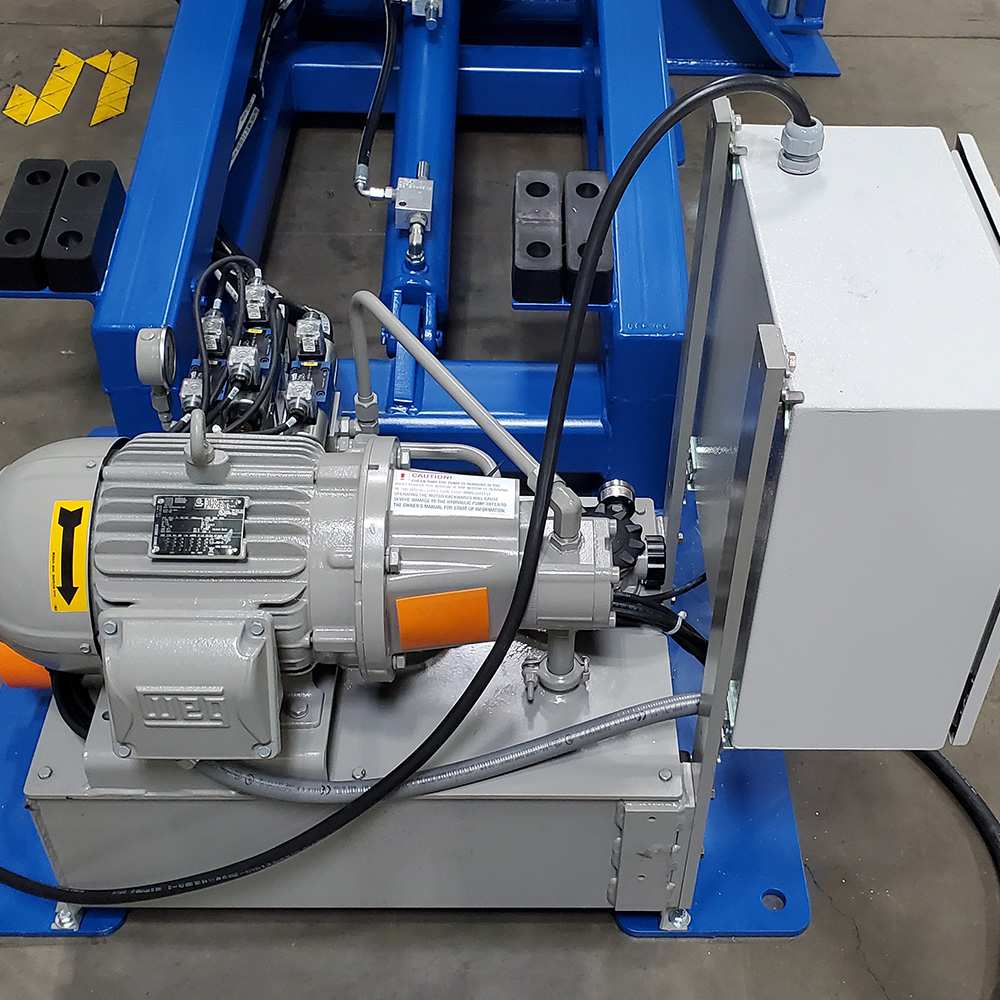 PSR-96 Pallet Retriever Image 6
