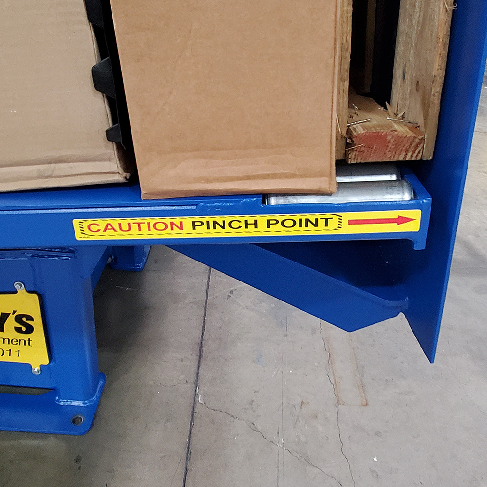 PSR-96 Pallet Retriever Image 5