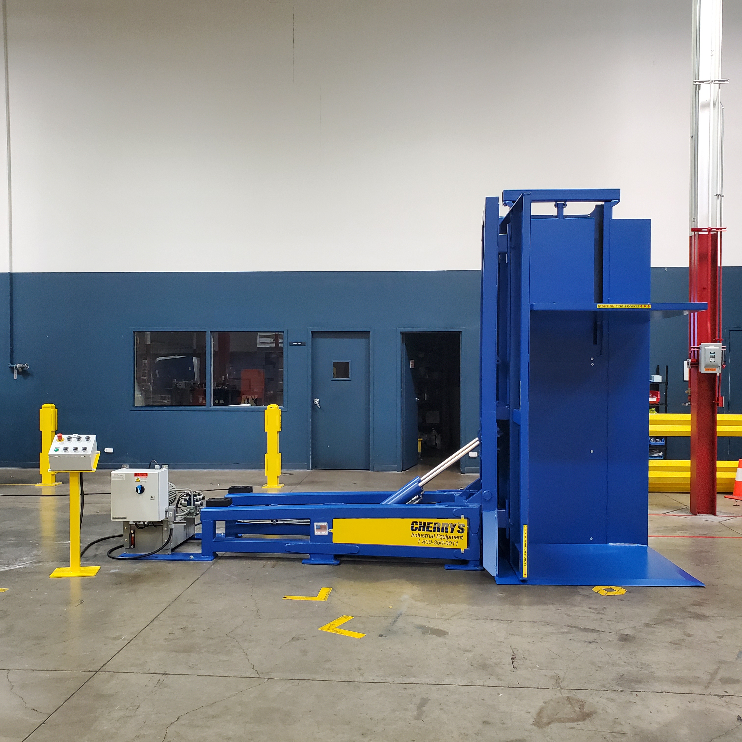 PSR-110 Pallet Retriever Image 2