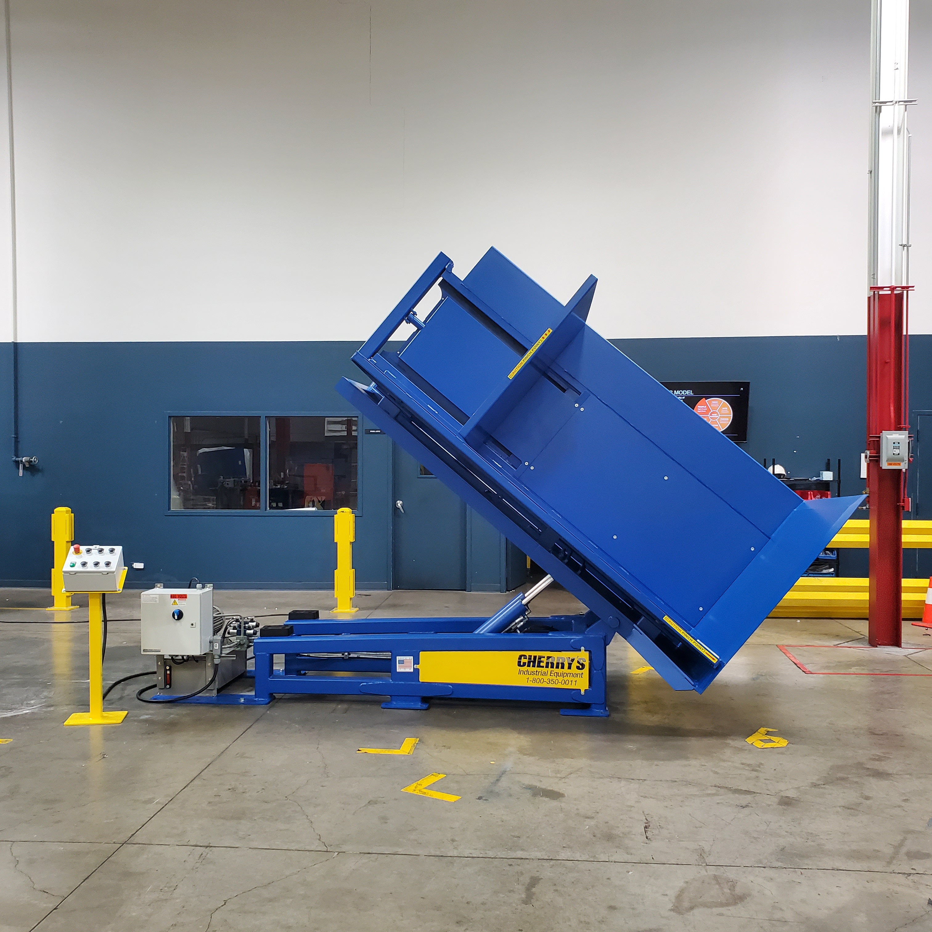 PSR-110 Pallet Retriever Image 3