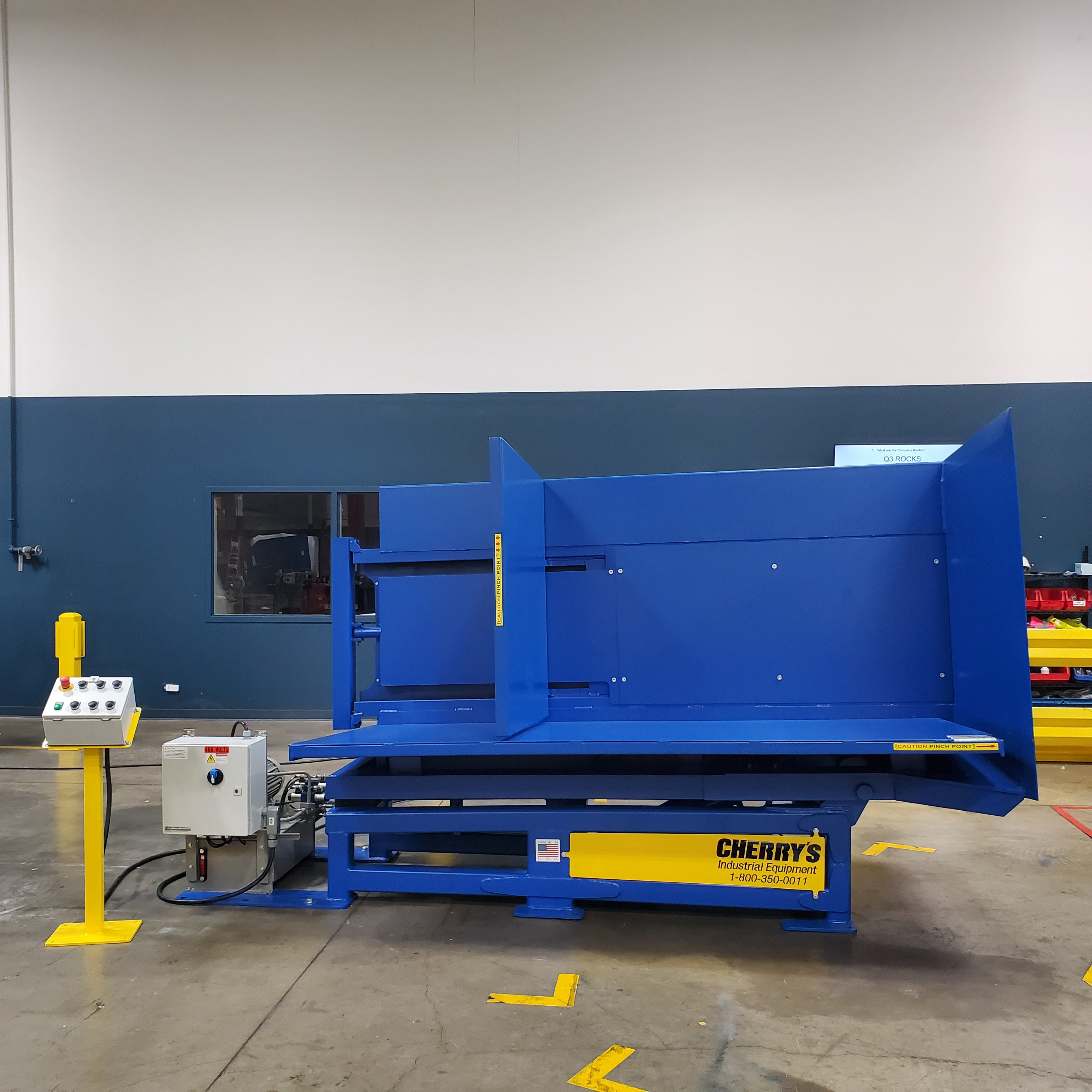 PSR-110 Pallet Retriever Image 4