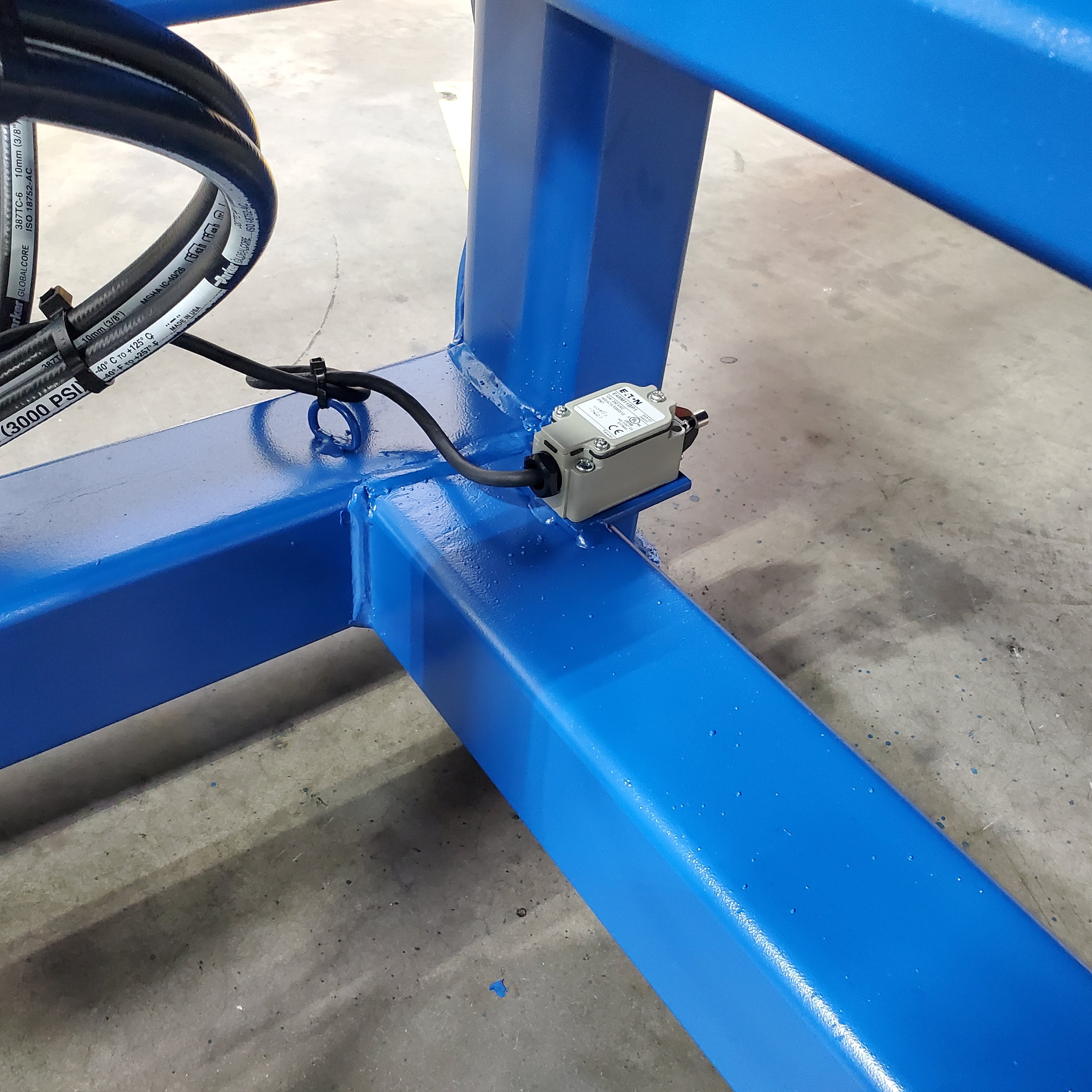 PSR-118 Pallet Retriever Image 8