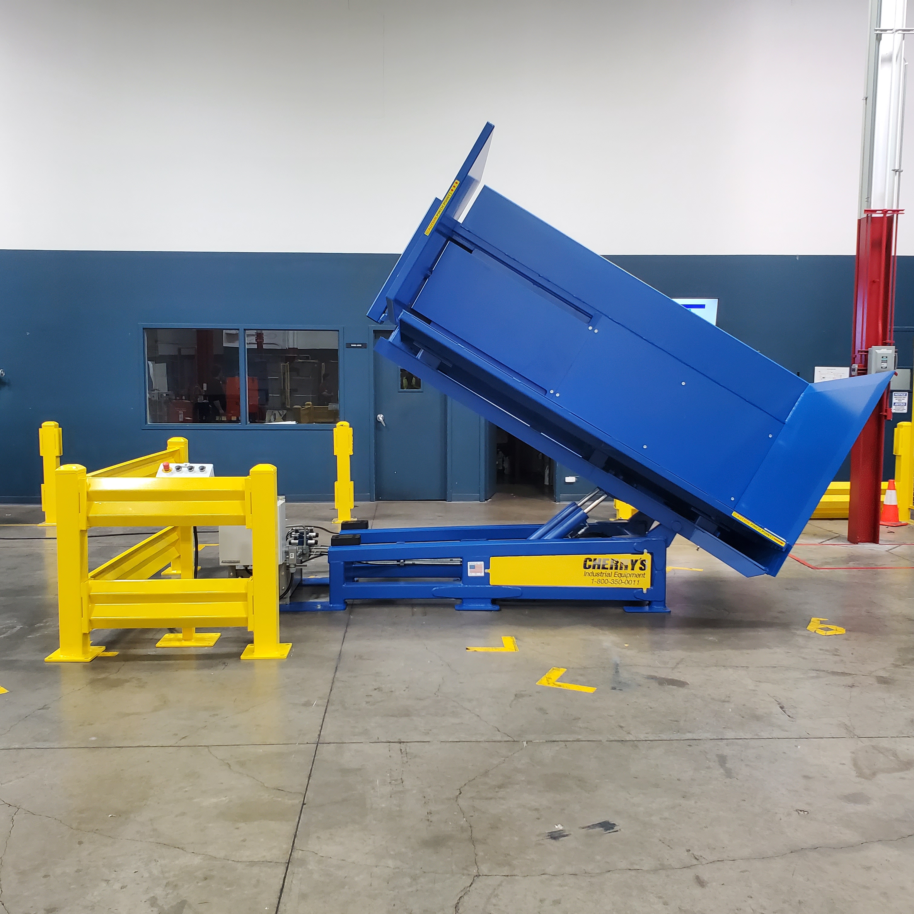 PSR-110 Pallet Retriever Image 5
