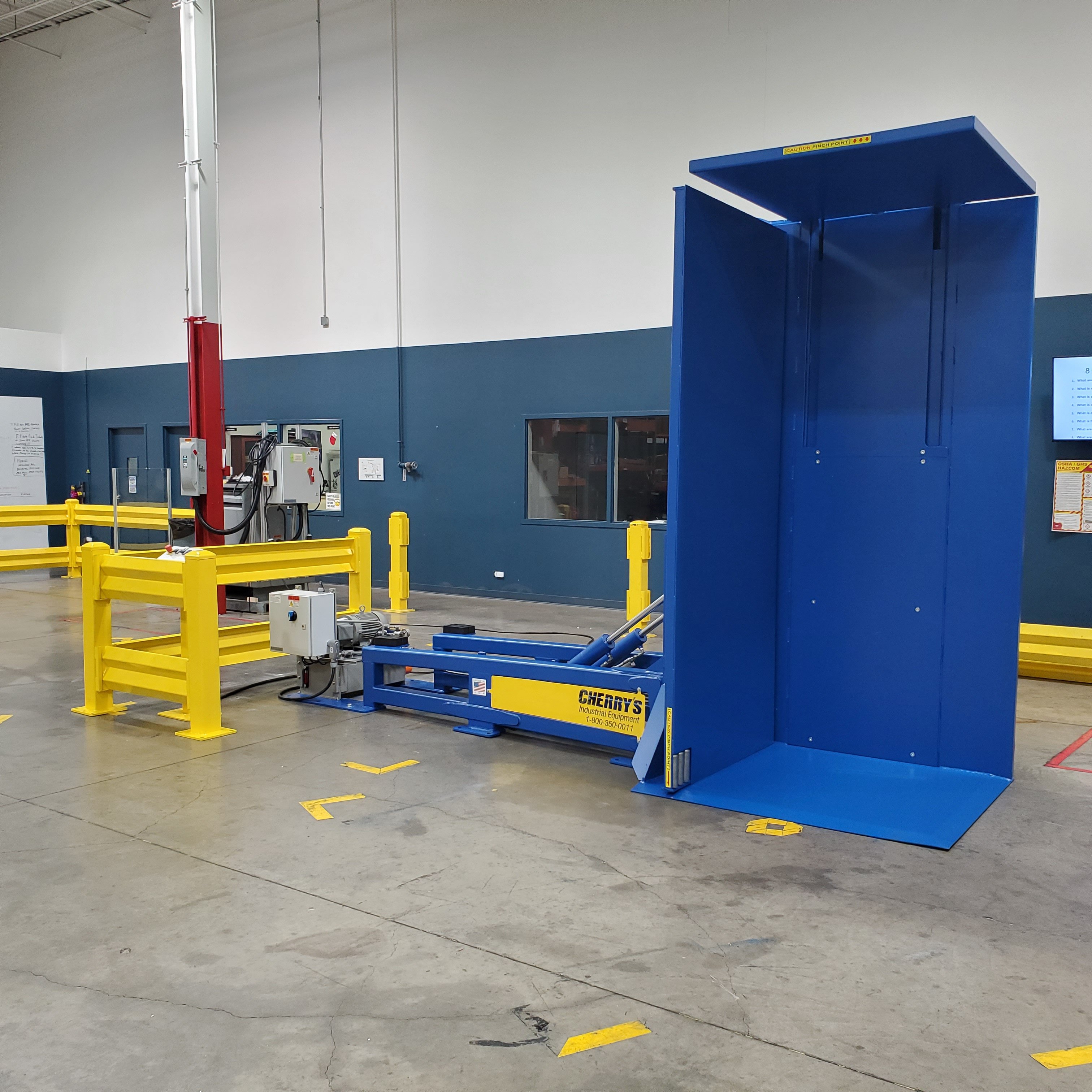 PSR-118 Pallet Retriever Image 2