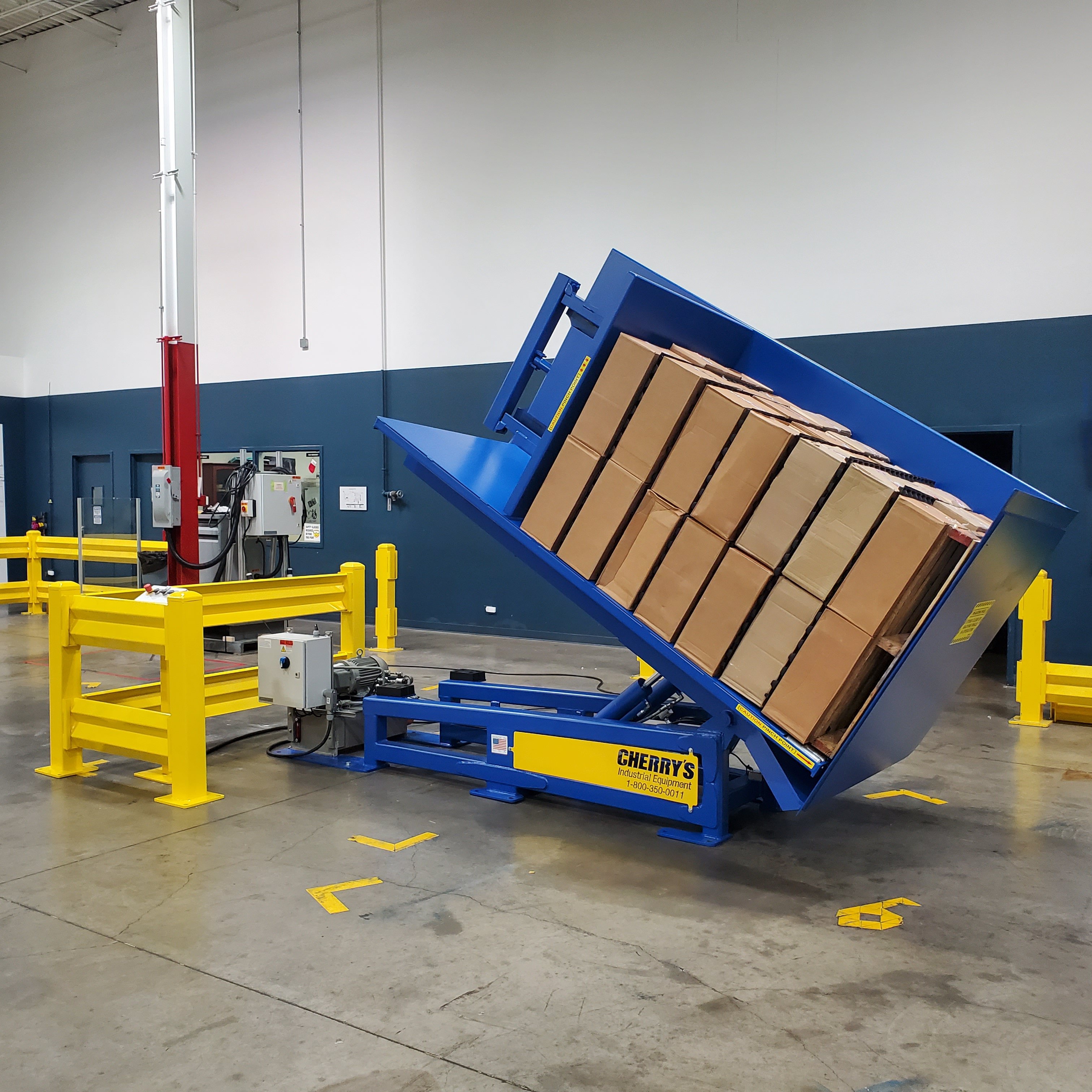 PSR-118 Pallet Retriever Image 3