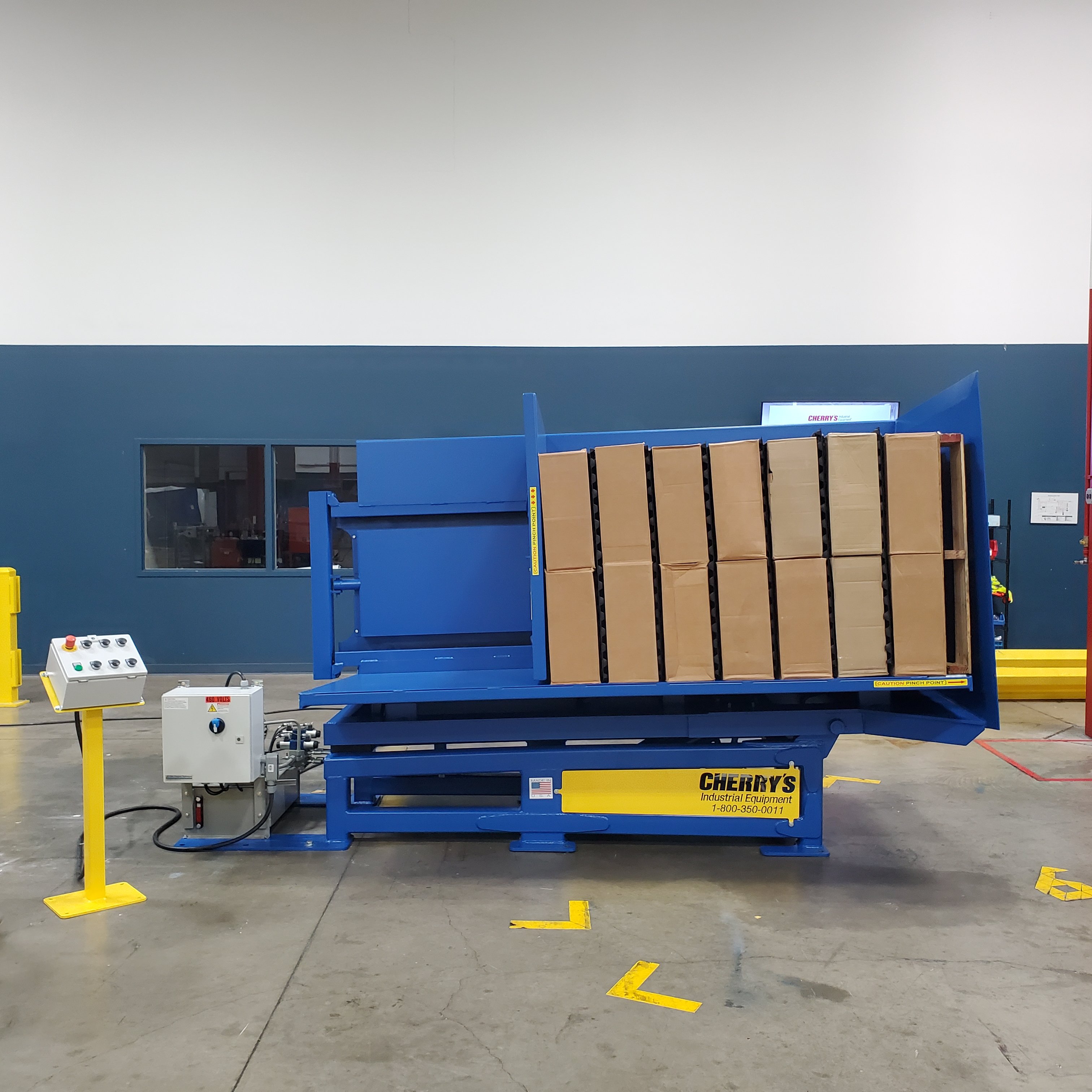 PSR-118 Pallet Retriever Image 4