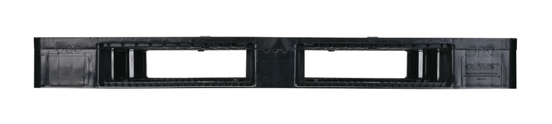 40 x 48 P3 Plastic Stackable Pallet (Reinforced) - ORBIS Image 3