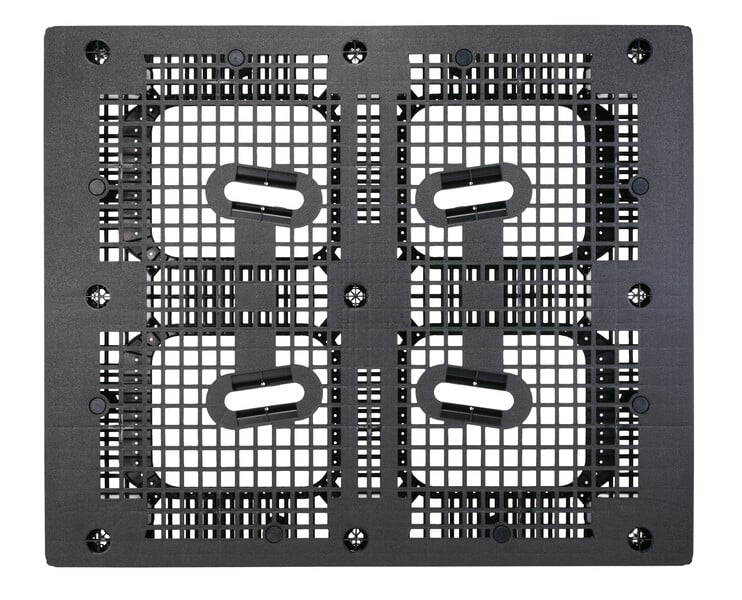40 x 48 ODYSSEY SD OPEN DECK Plastic Pallets - ORBIS Image 5