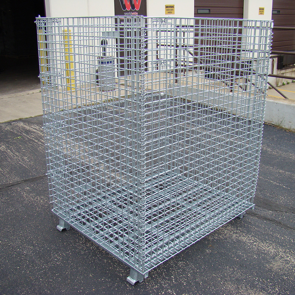 Custom Designed Wire Containers Image 4