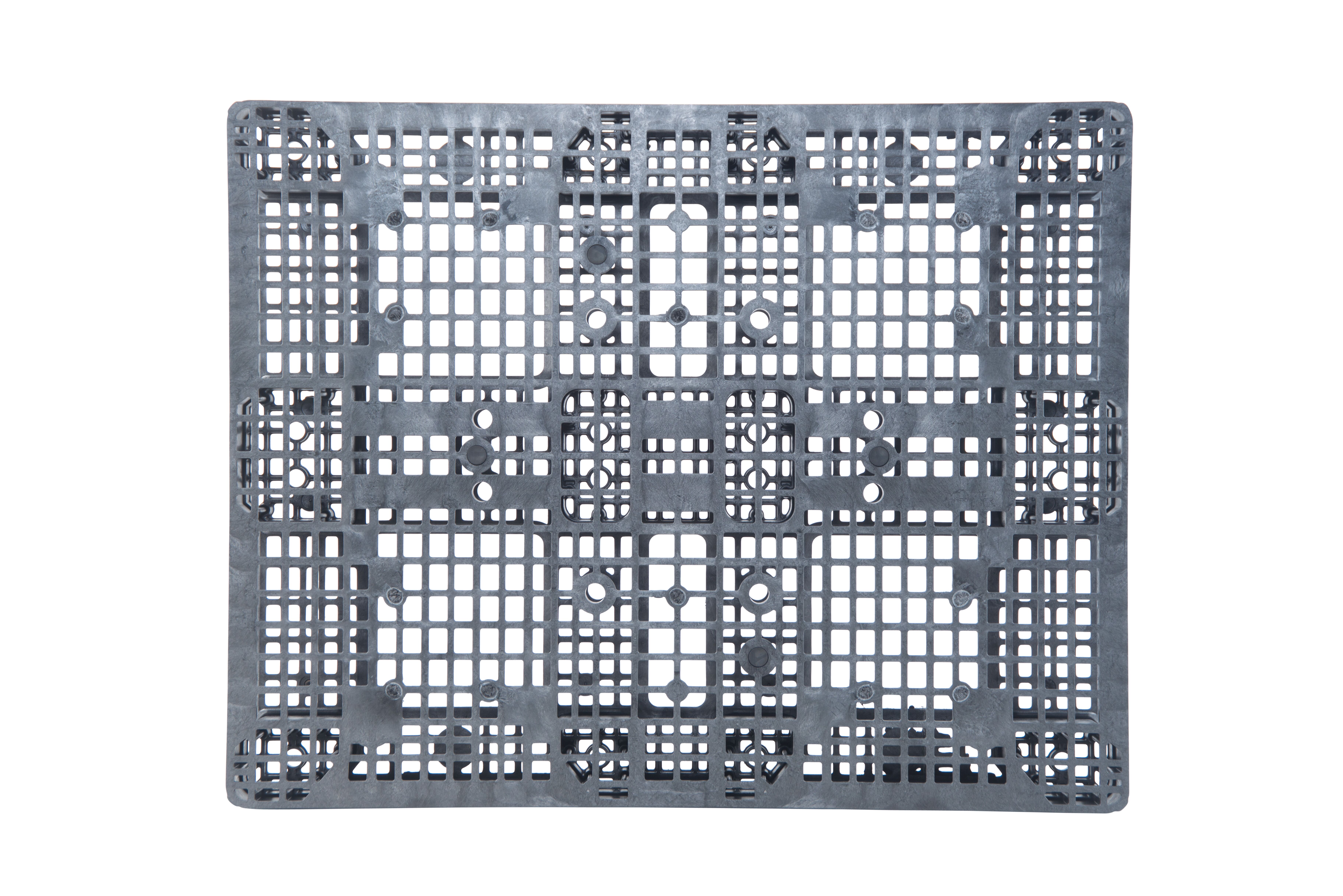 44 x 56 OCP Plastic Stackable Pallet - ORBIS Image 5