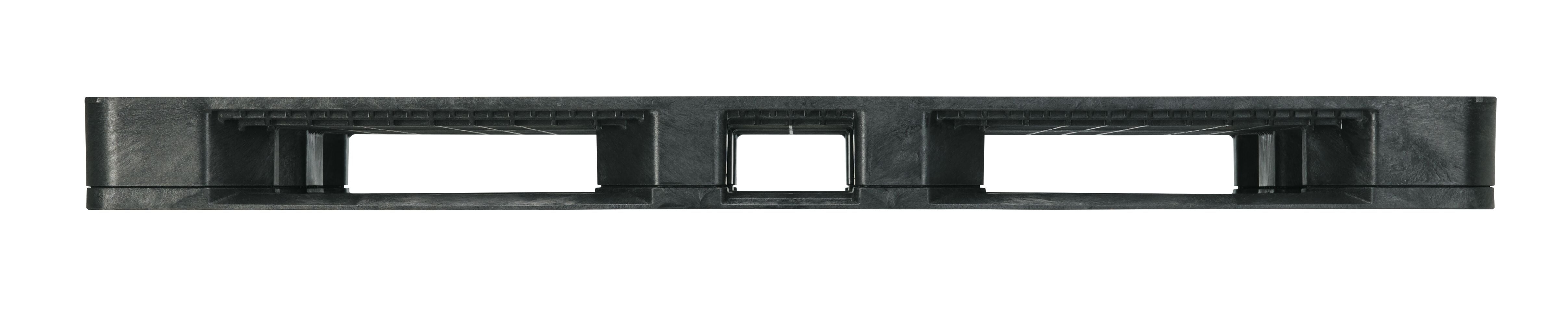 44 x 56 OCP Plastic Stackable Pallet - ORBIS Image 2