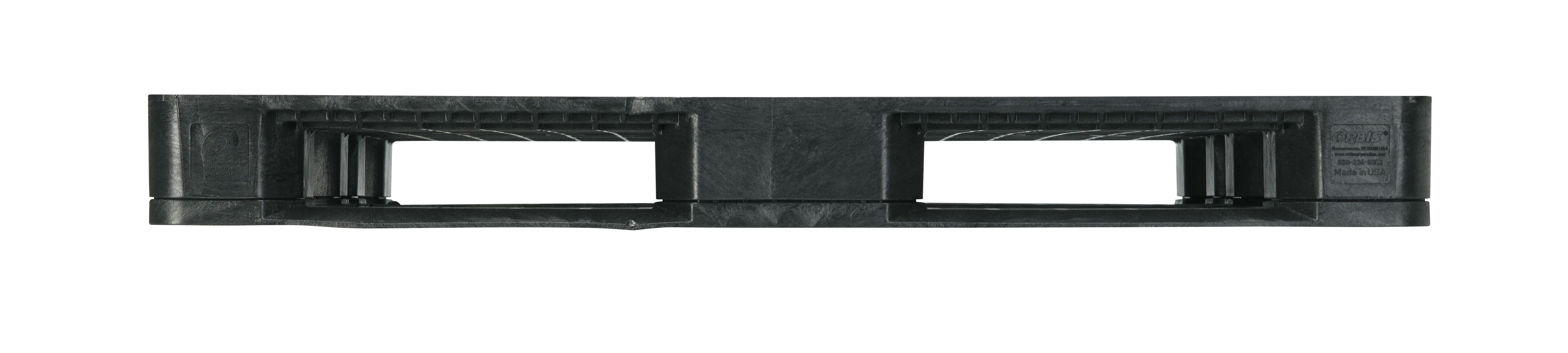 44 x 56 OCP Plastic Stackable Pallet - ORBIS Image 3