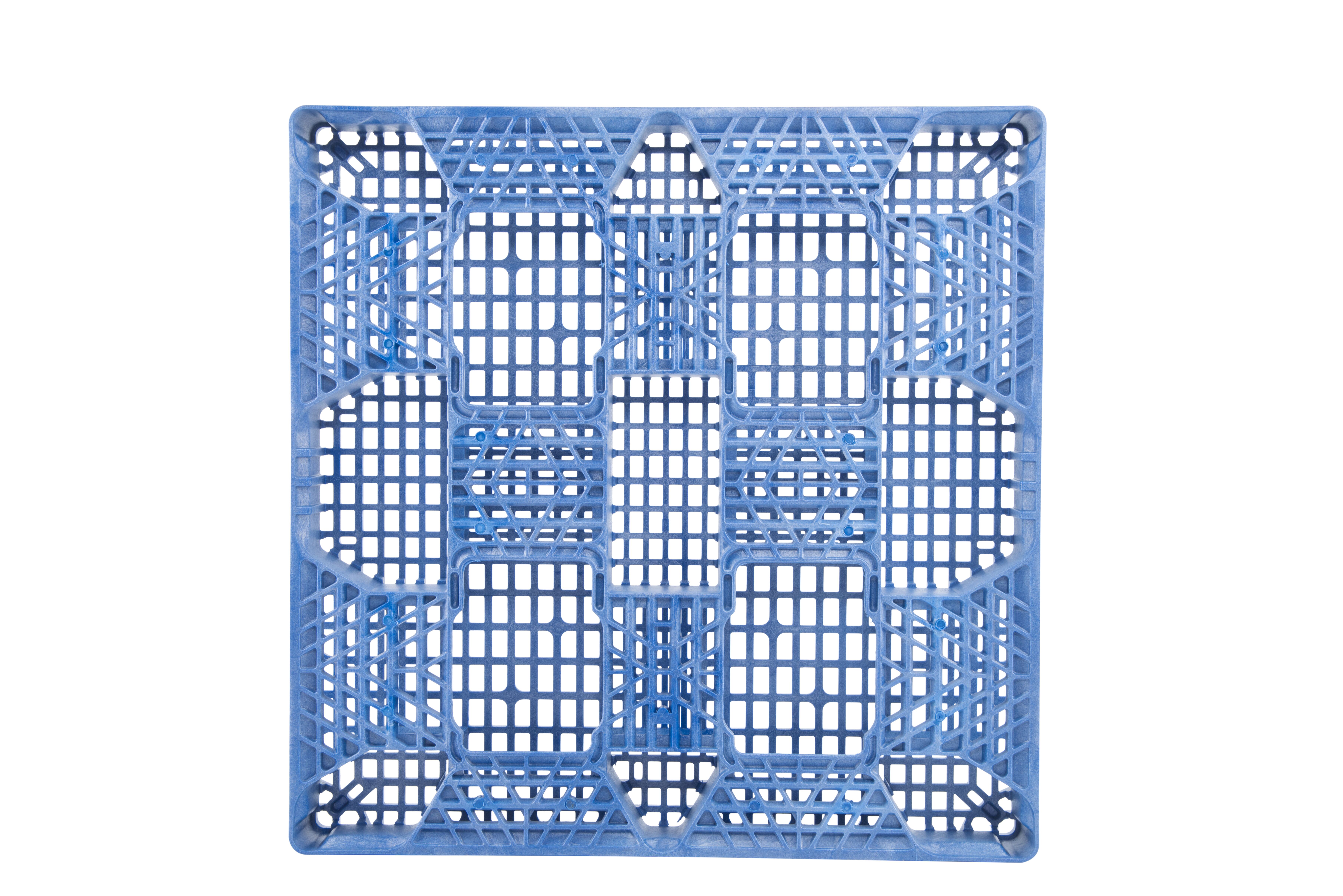 48 x 48 HDSC Plastic Stackable Pallet - ORBIS Image 2