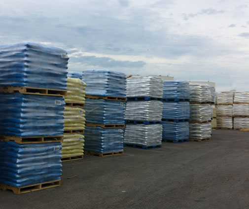 Lawn Care Warehouse Solutions