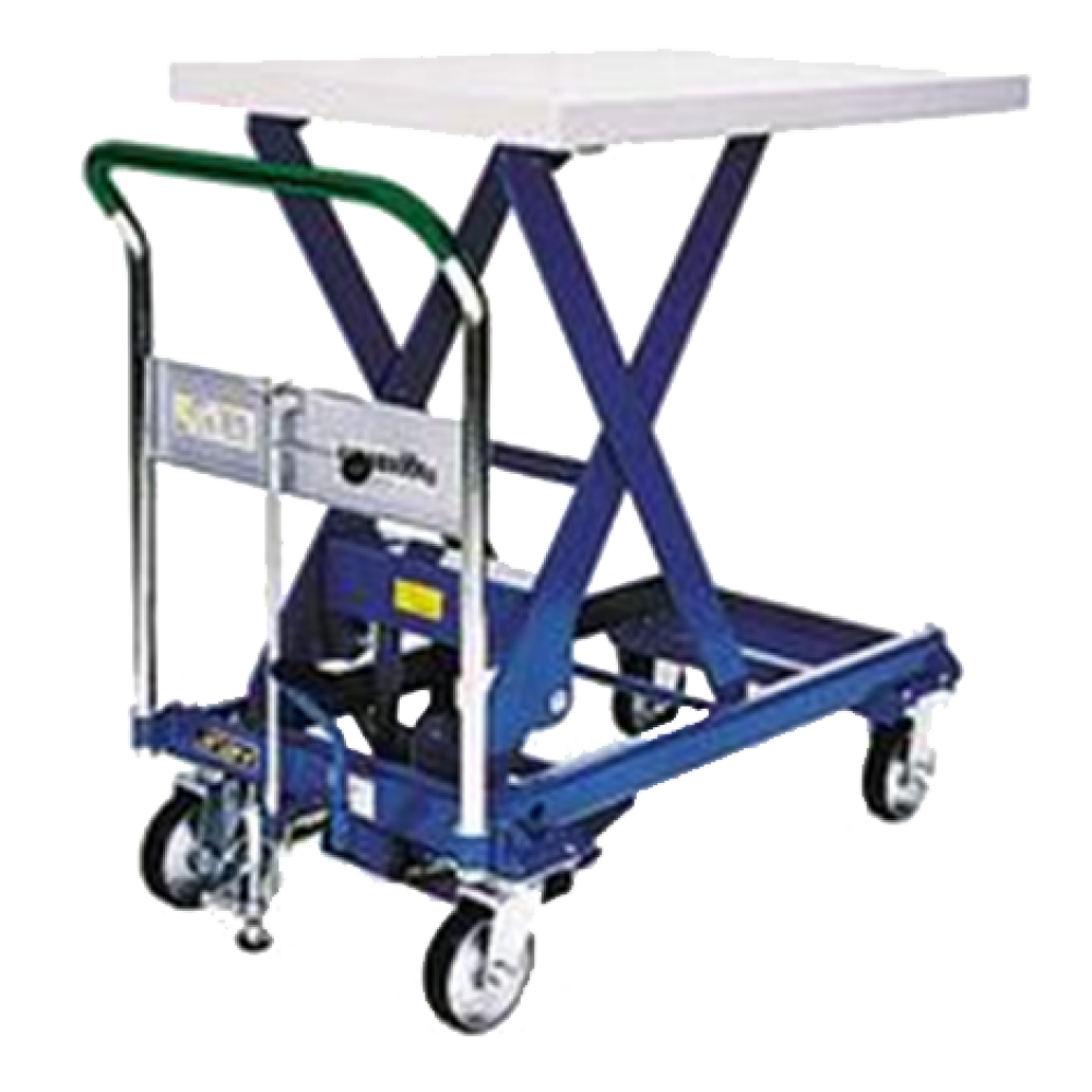 A-500 Hydraulic Portable Lifting Table