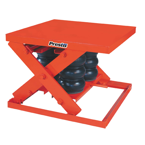 AXS20-4856 Heavy-Duty Scissor Lift Table