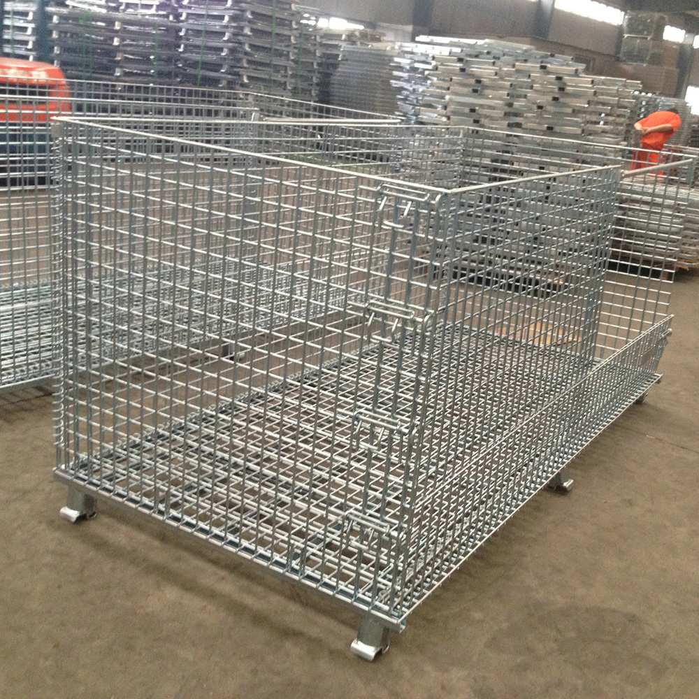 Custom Designed Wire Containers Image 3