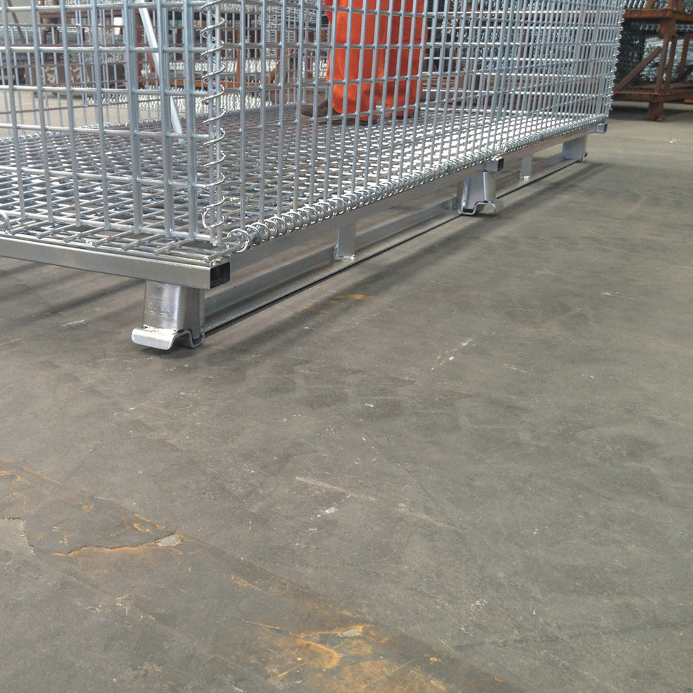 Custom Designed Wire Containers Image 5